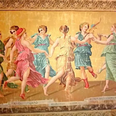 The 9 Muses Appartement